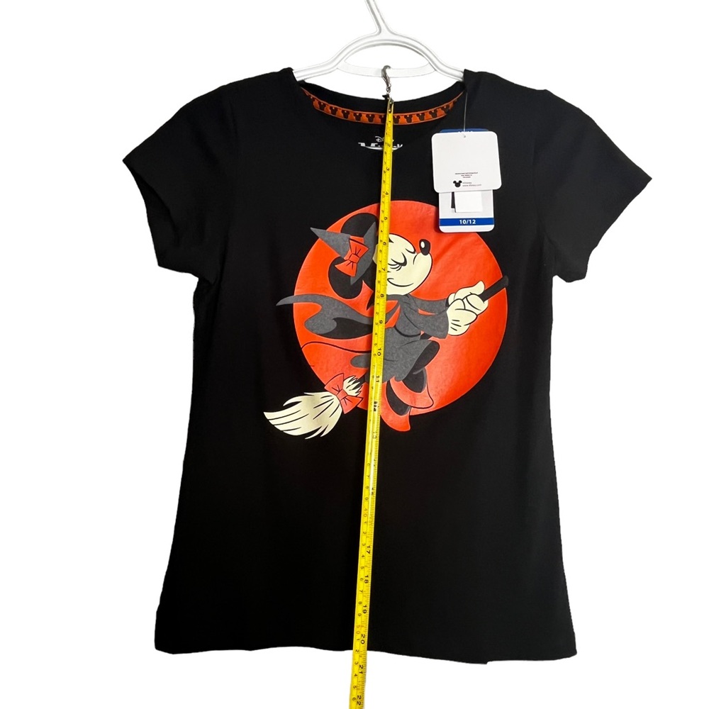 Disney Mini Mouse Halloween Shirt - Picture 7 of 7